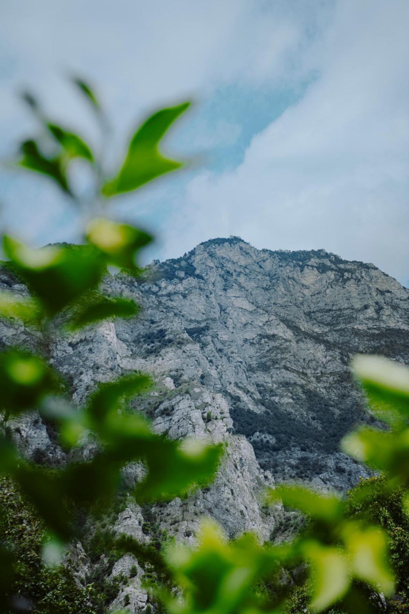 Hotel Limone Лимоне сул Гарда Екстериор снимка